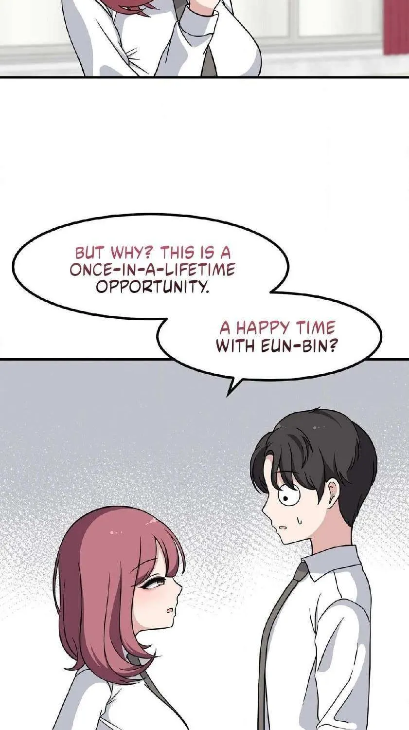 The Secret of the Partner Next to You Chapter 107 page 15 - 