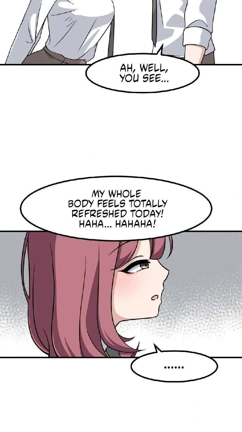 The Secret of the Partner Next to You Chapter 107 page 16 - 