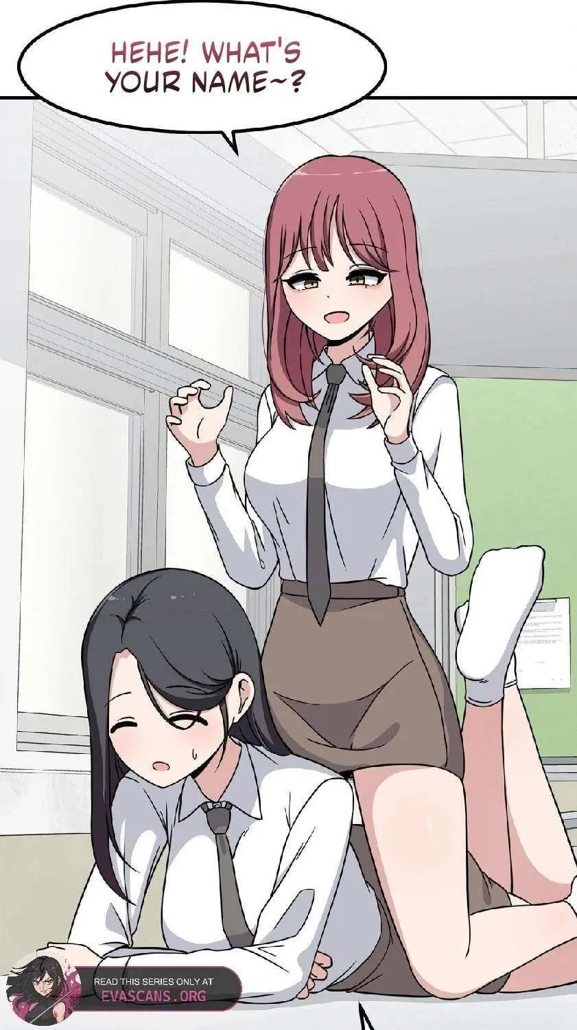 The Secret of the Partner Next to You Chapter 107 page 19 - 