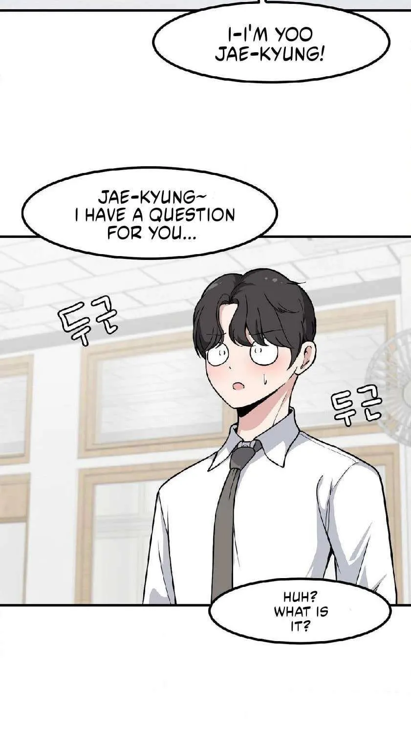 The Secret of the Partner Next to You Chapter 107 page 20 - 