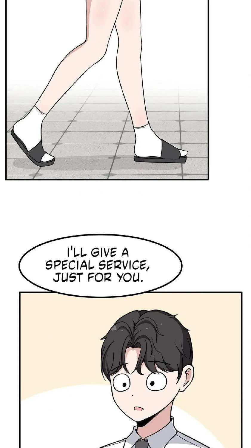 The Secret of the Partner Next to You Chapter 107 page 3 - 