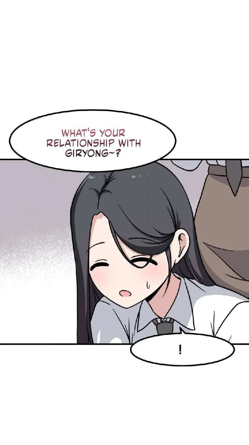 The Secret of the Partner Next to You Chapter 107 page 21 - 