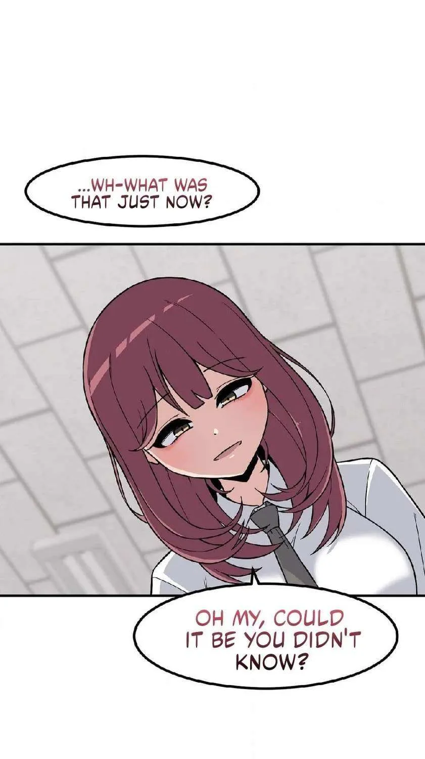 The Secret of the Partner Next to You Chapter 107 page 27 - 