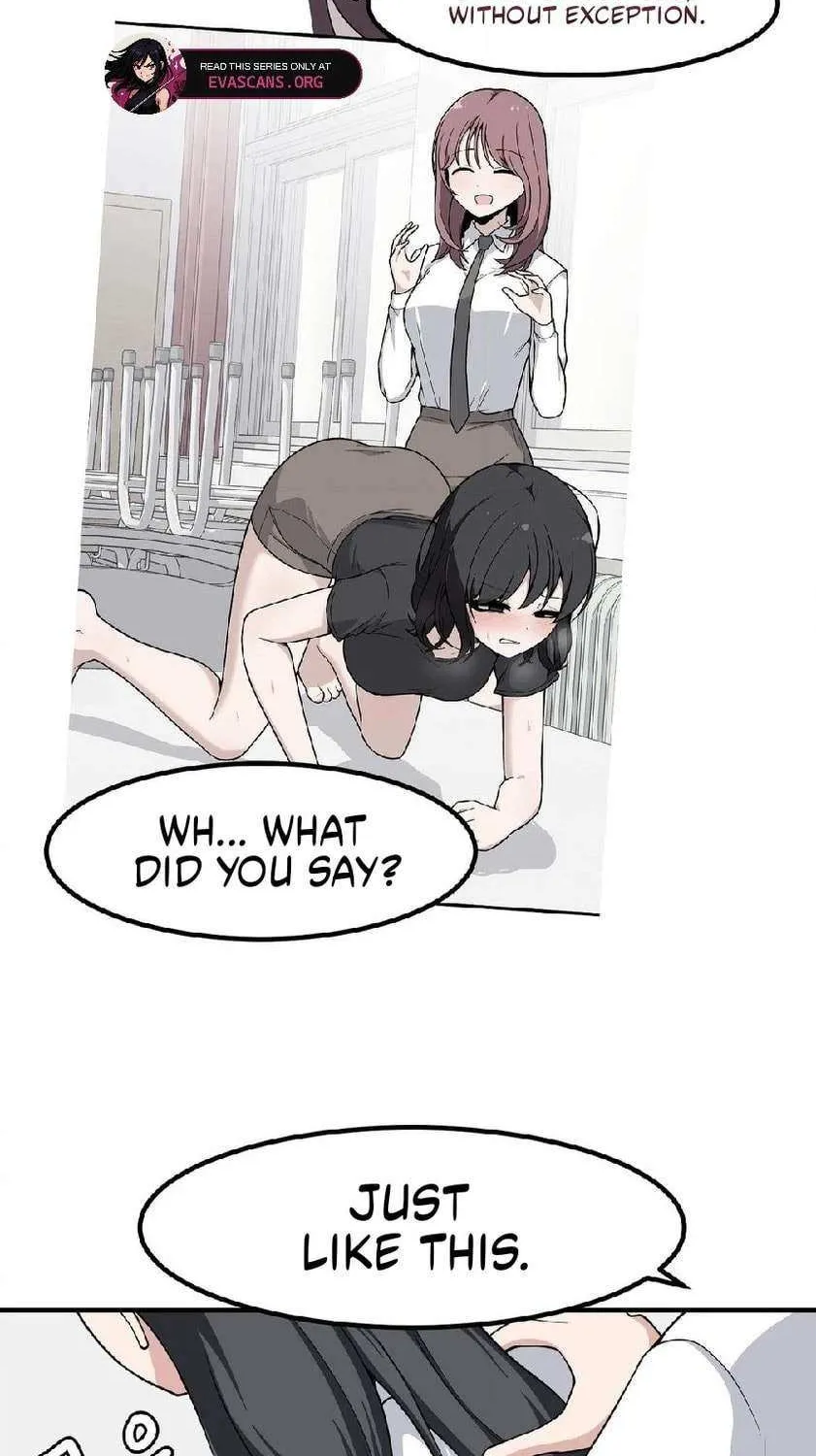 The Secret of the Partner Next to You Chapter 107 page 30 - 