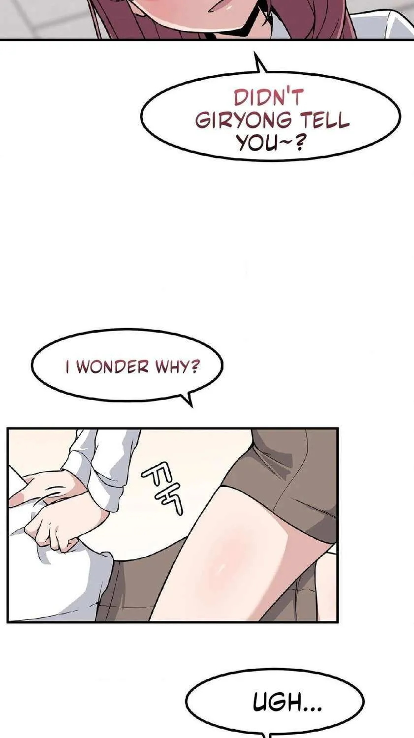 The Secret of the Partner Next to You Chapter 107 page 33 - 