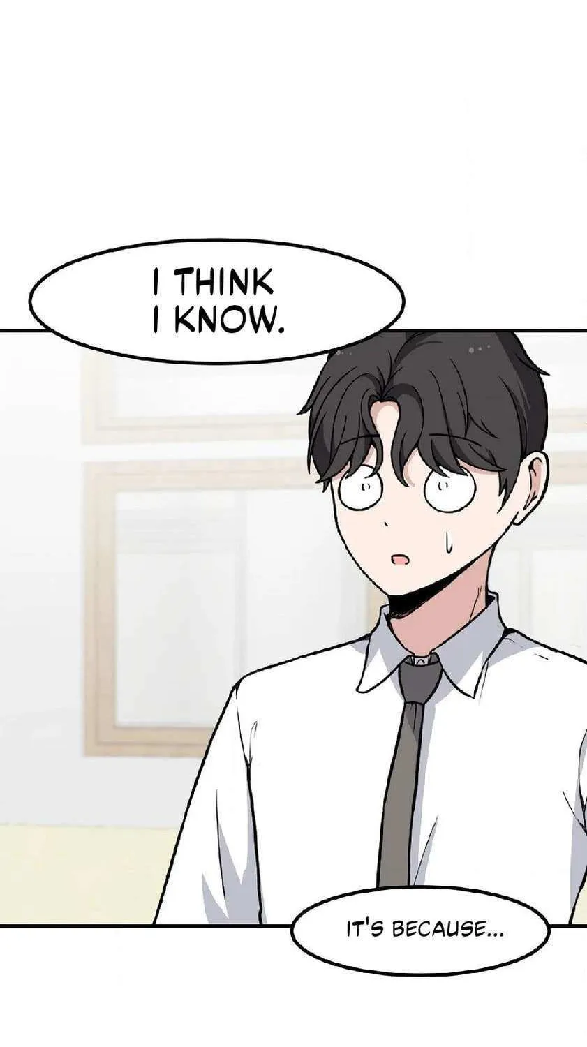 The Secret of the Partner Next to You Chapter 107 page 36 - 