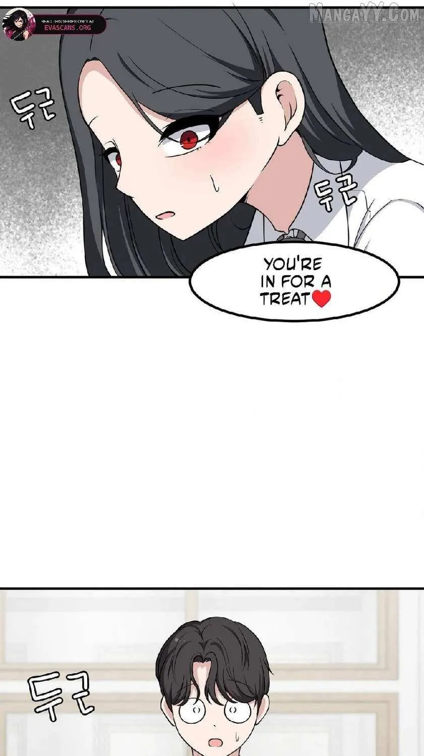 The Secret of the Partner Next to You Chapter 107 page 41 - 
