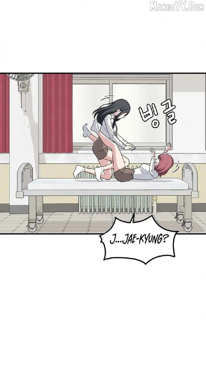 The Secret of the Partner Next to You Chapter 107 page 47 - 