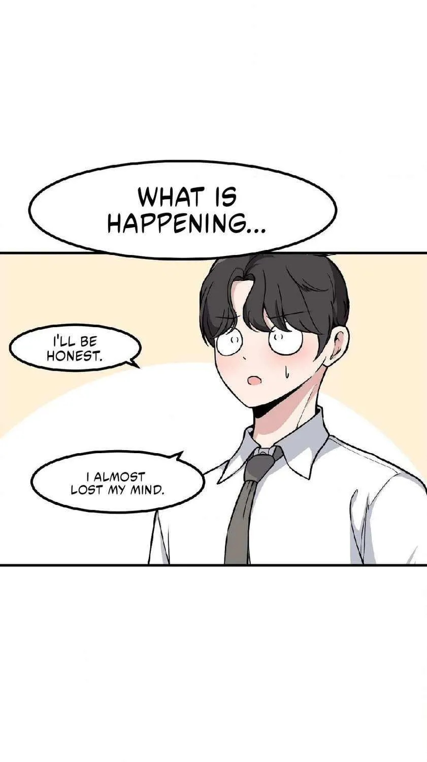 The Secret of the Partner Next to You Chapter 107 page 49 - 