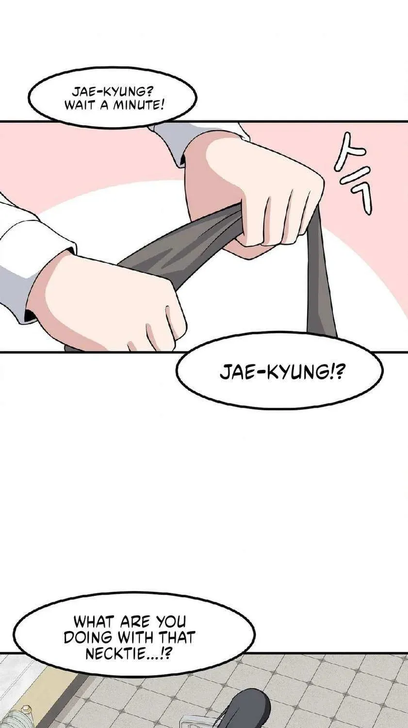 The Secret of the Partner Next to You Chapter 107 page 53 - 