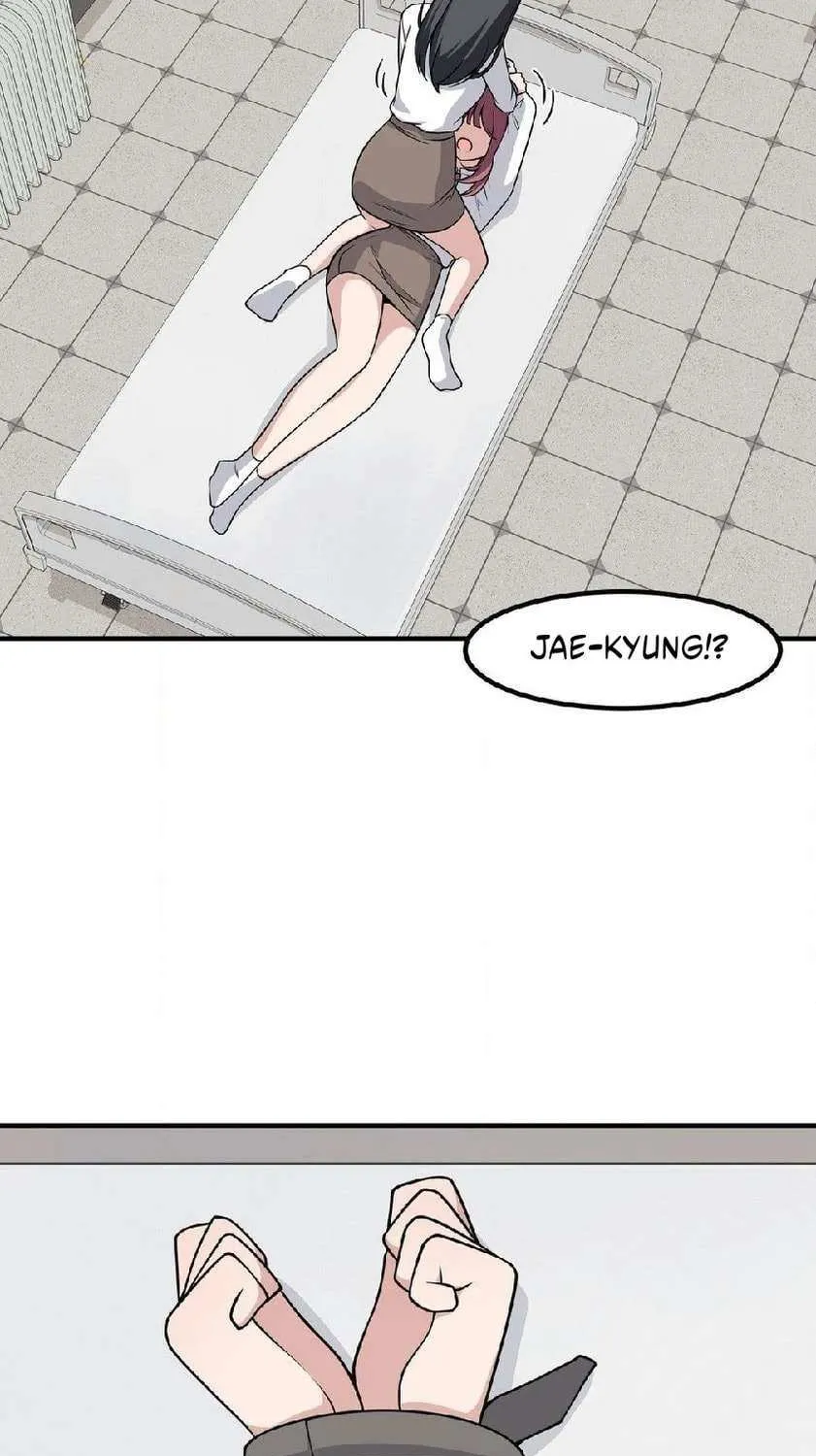The Secret of the Partner Next to You Chapter 107 page 54 - 