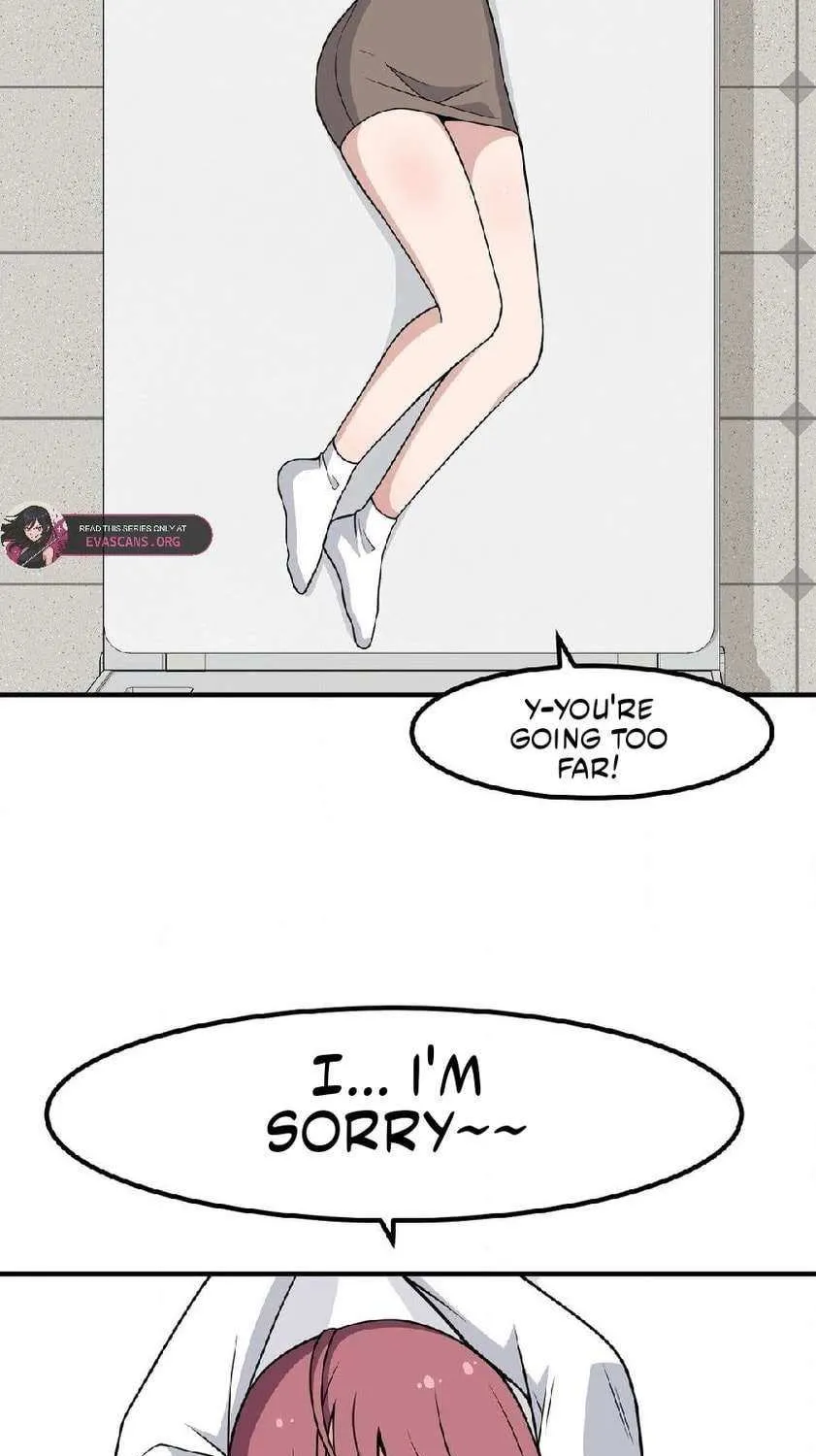The Secret of the Partner Next to You Chapter 107 page 56 - 