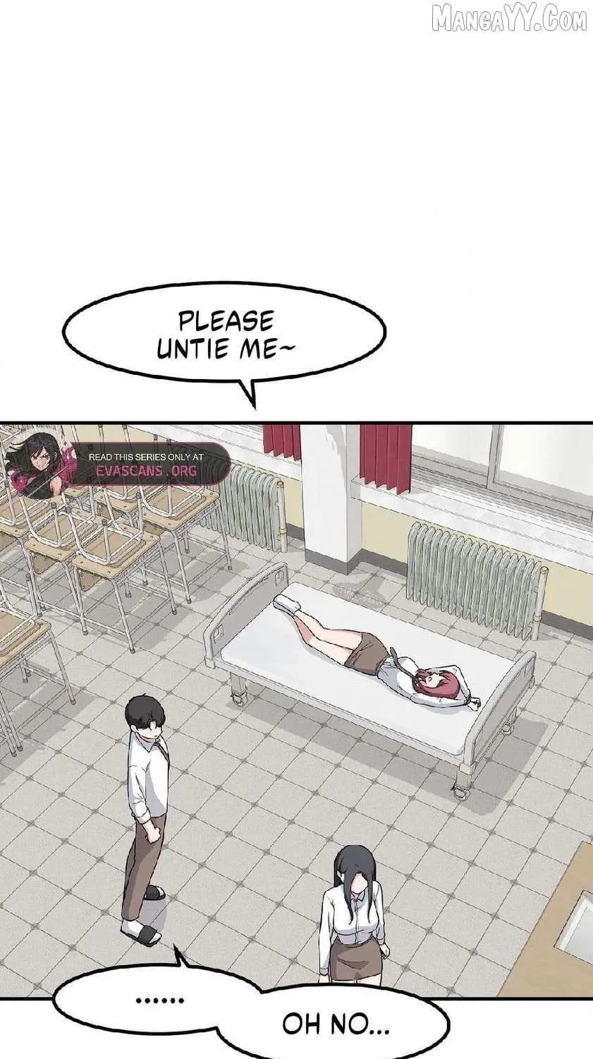 The Secret of the Partner Next to You Chapter 107 page 58 - 