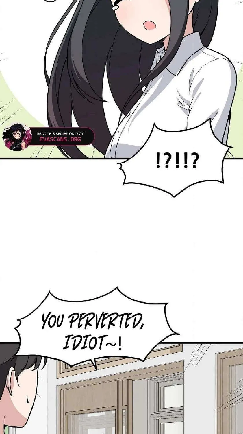 The Secret of the Partner Next to You Chapter 107 page 61 - 