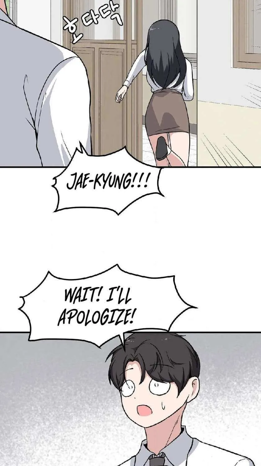 The Secret of the Partner Next to You Chapter 107 page 62 - 