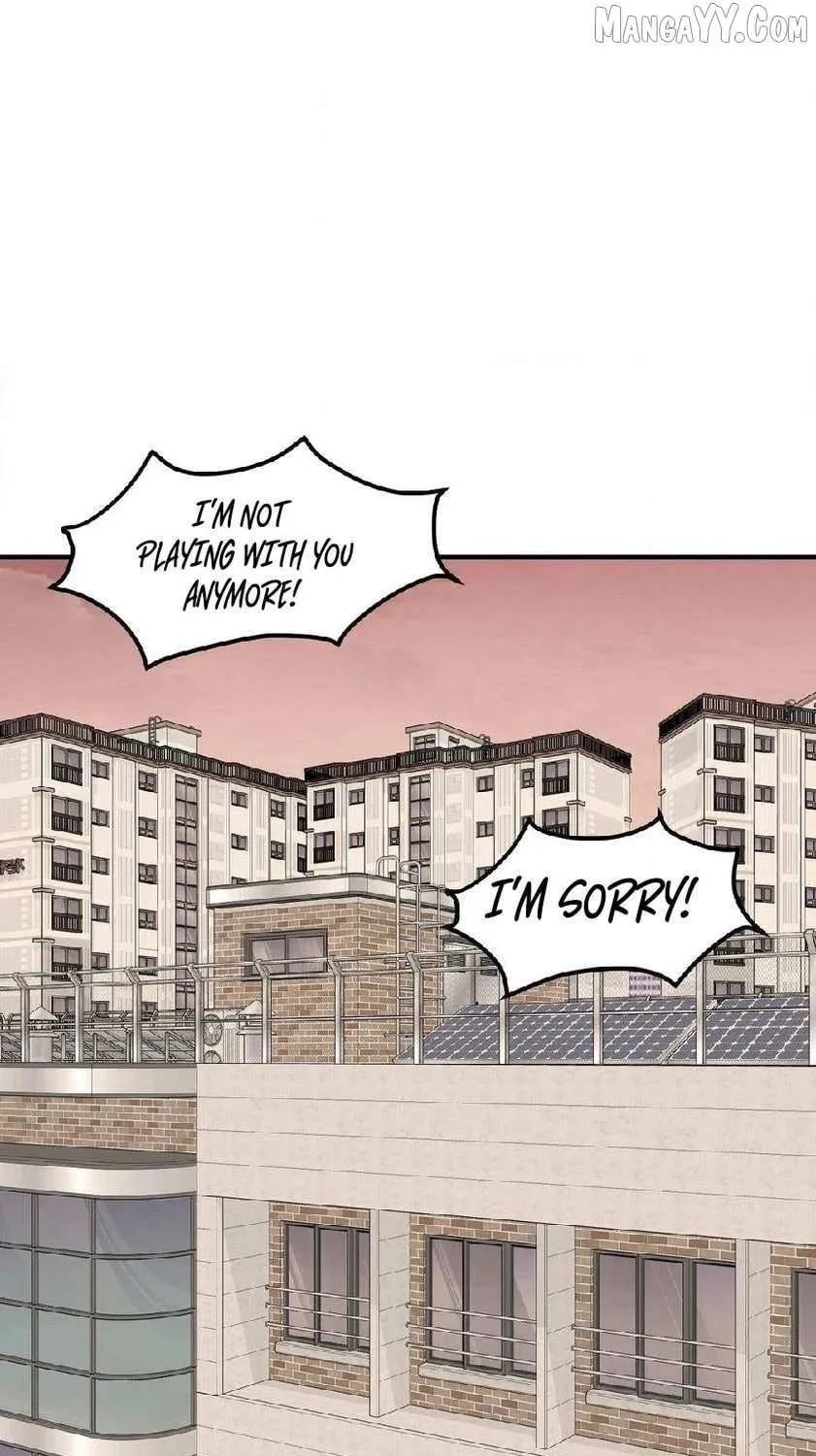 The Secret of the Partner Next to You Chapter 107 page 64 - 