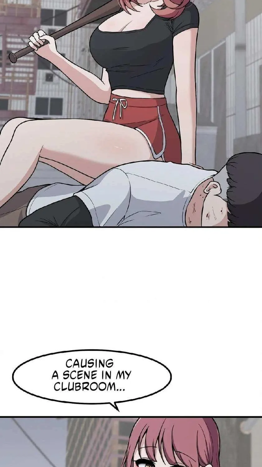 The Secret of the Partner Next to You Chapter 107 page 71 - 