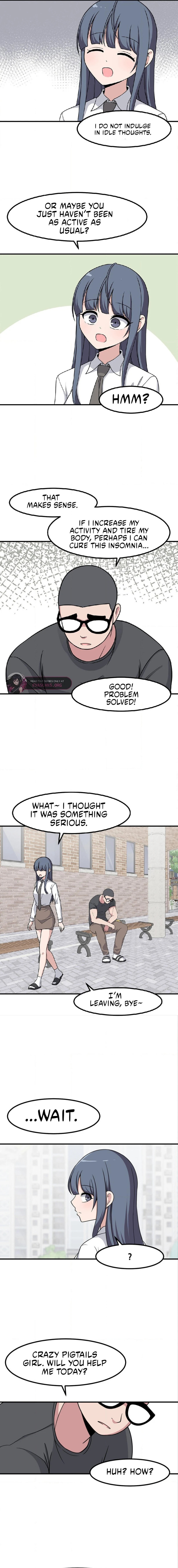 The Secret of the Partner Next to You Chapter 108 page 12 - 