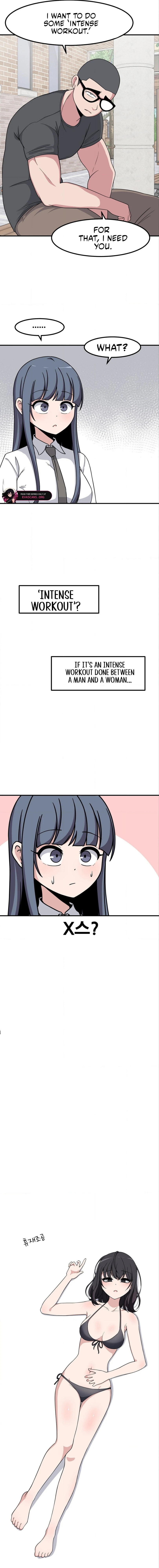 The Secret of the Partner Next to You Chapter 108 page 13 - 