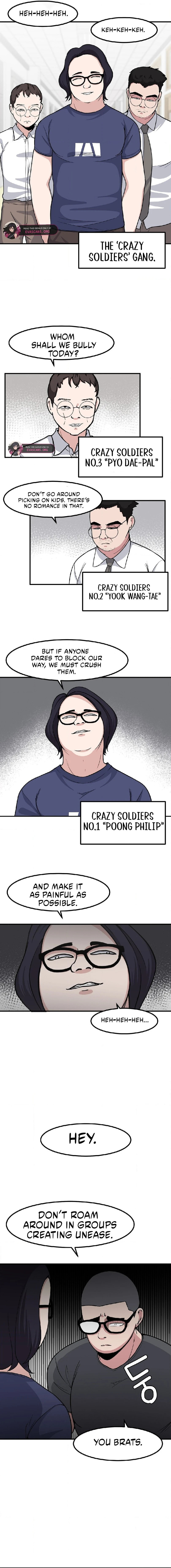 The Secret of the Partner Next to You Chapter 108 page 5 - 