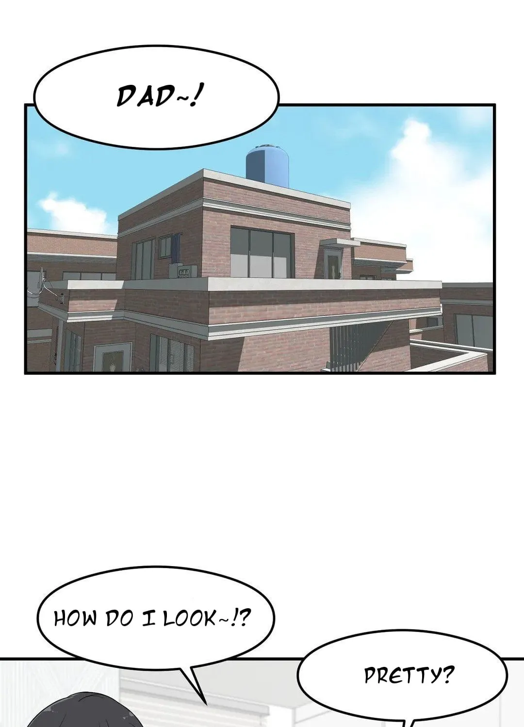 The Secret of the Partner Next to You Chapter 11 page 1 - 