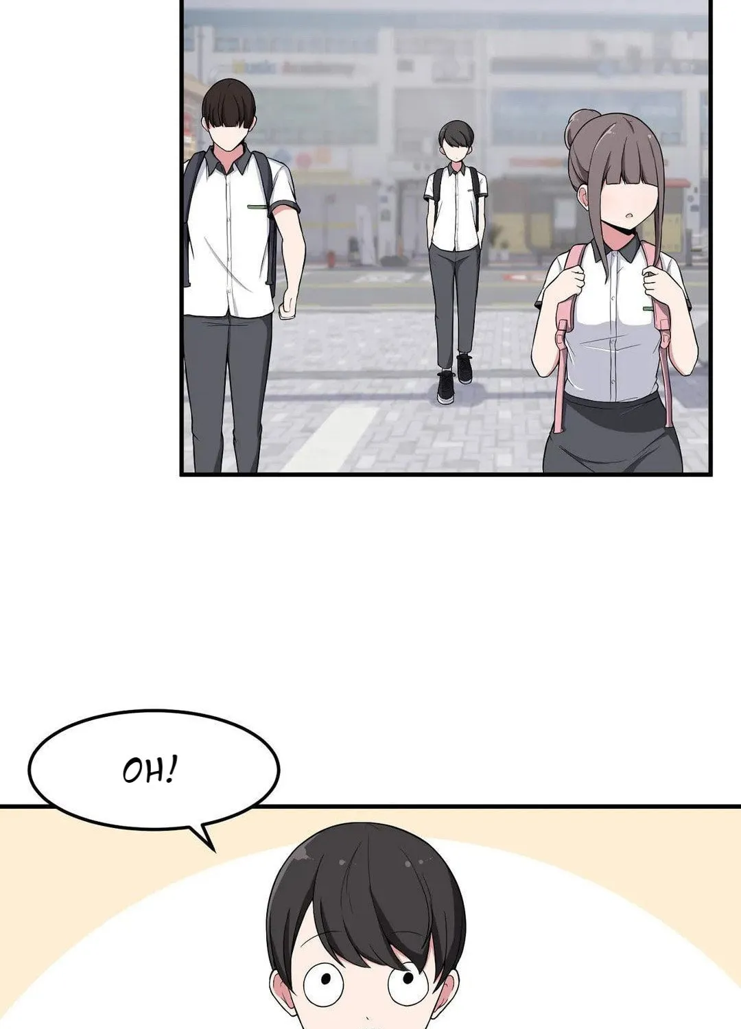 The Secret of the Partner Next to You Chapter 11 page 16 - 