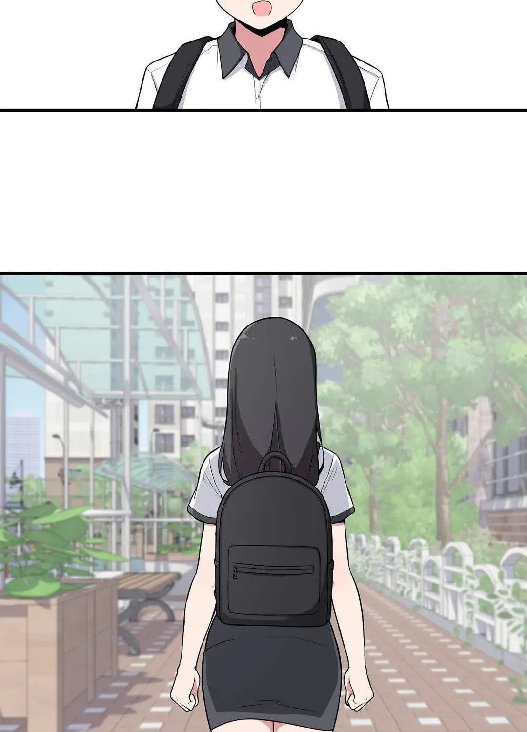 The Secret of the Partner Next to You Chapter 11 page 17 - 