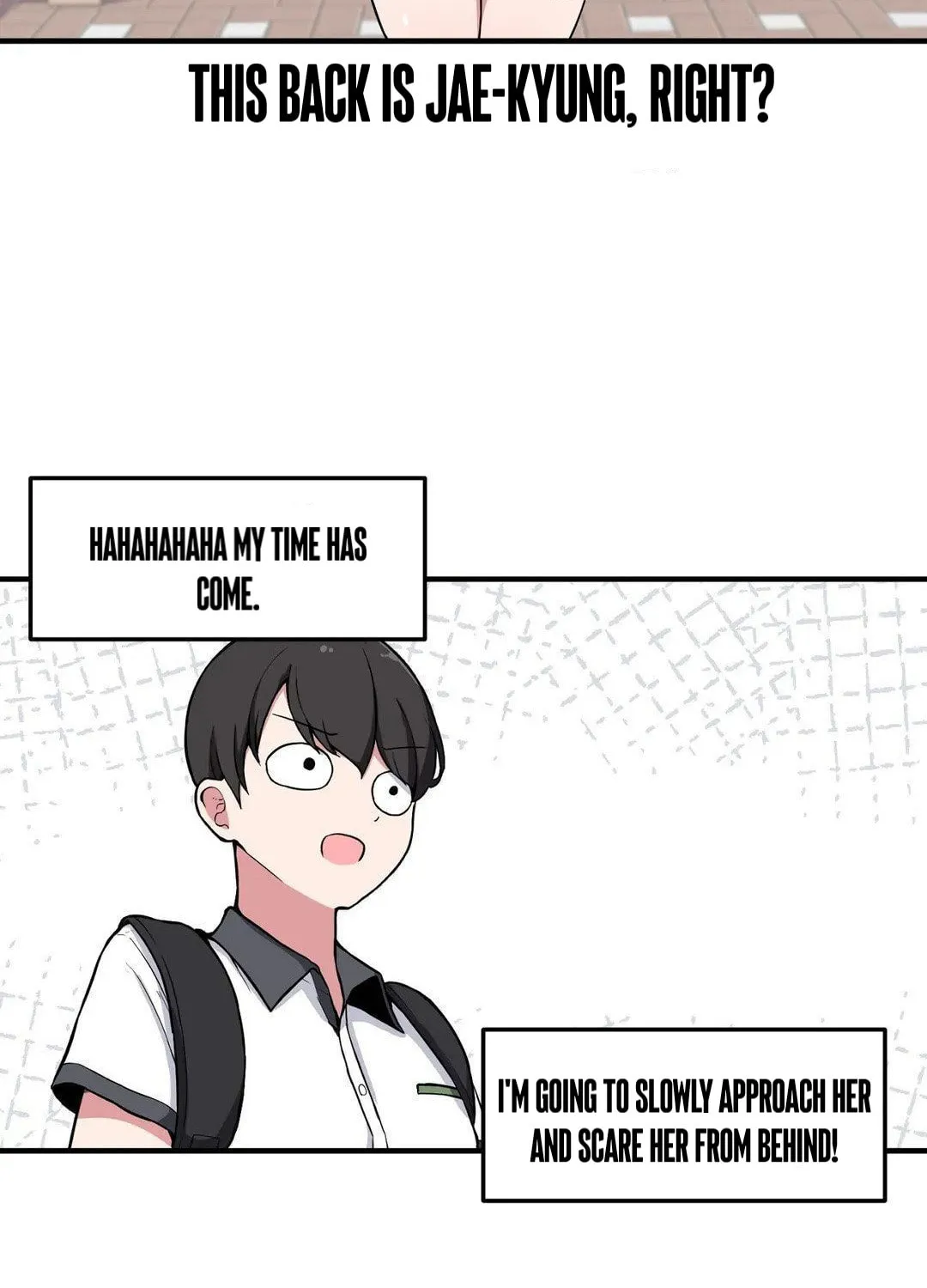 The Secret of the Partner Next to You Chapter 11 page 18 - 