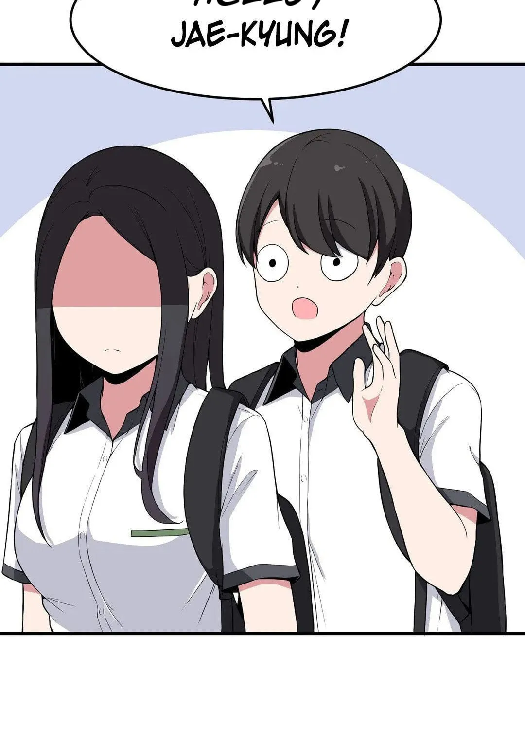 The Secret of the Partner Next to You Chapter 11 page 20 - 
