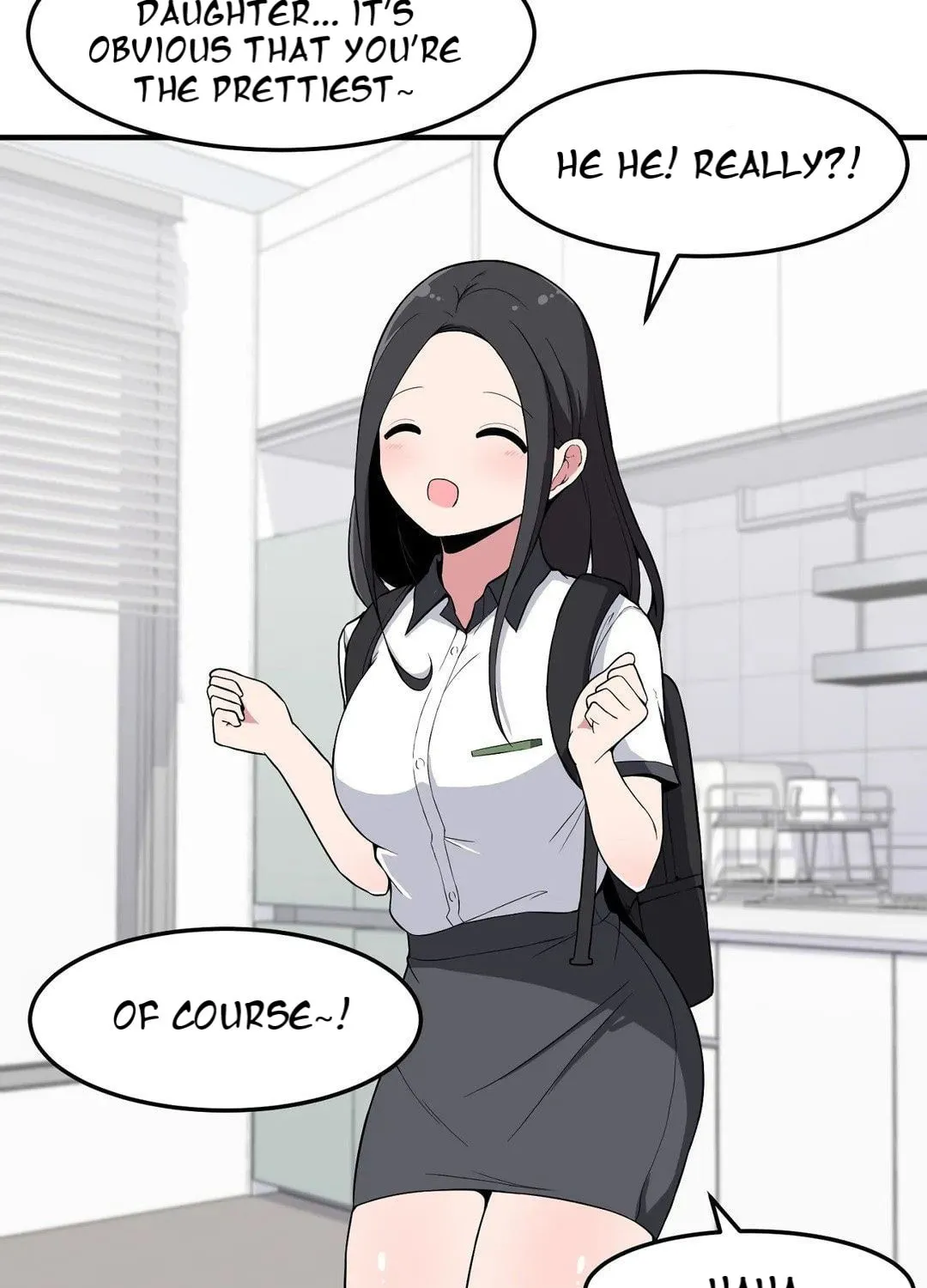 The Secret of the Partner Next to You Chapter 11 page 3 - 