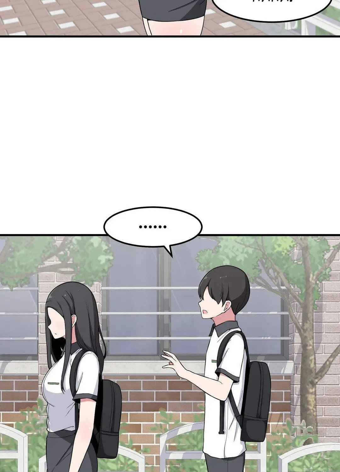 The Secret of the Partner Next to You Chapter 11 page 25 - 