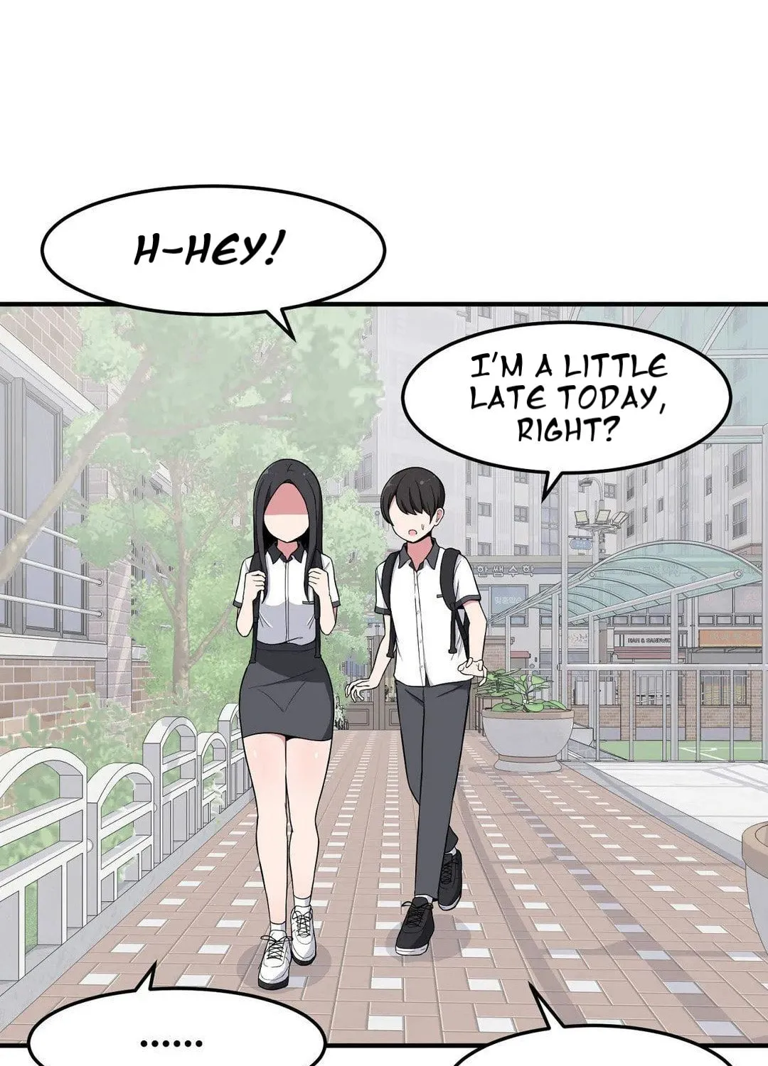 The Secret of the Partner Next to You Chapter 11 page 27 - 