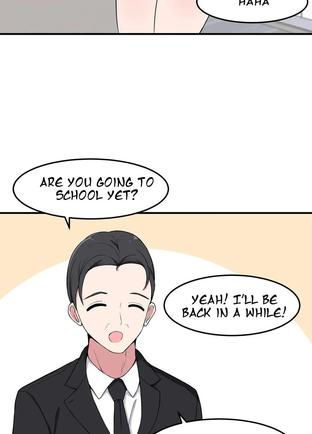 The Secret of the Partner Next to You Chapter 11 page 4 - 