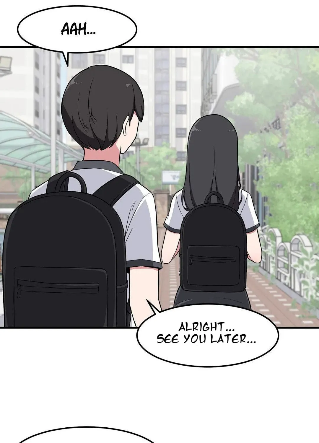 The Secret of the Partner Next to You Chapter 11 page 31 - 