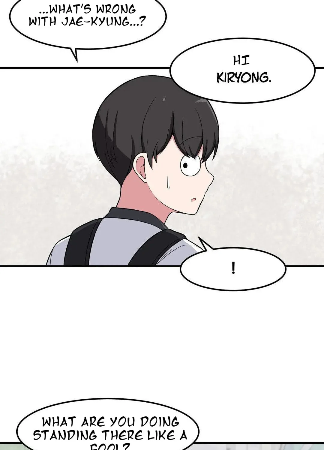 The Secret of the Partner Next to You Chapter 11 page 32 - 