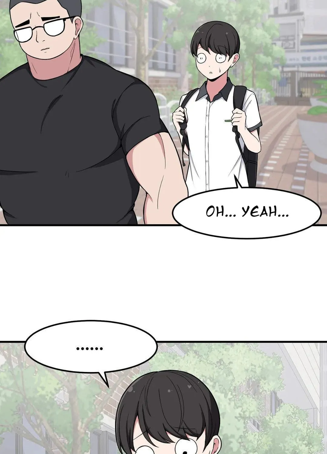 The Secret of the Partner Next to You Chapter 11 page 37 - 