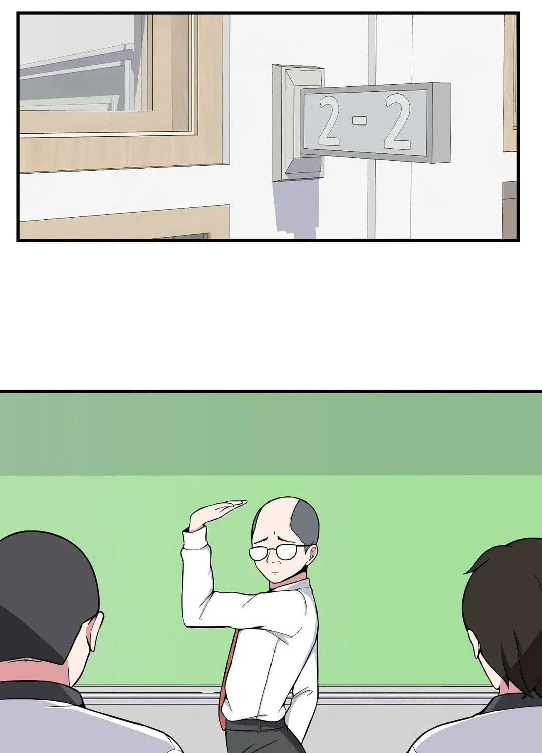 The Secret of the Partner Next to You Chapter 11 page 39 - 