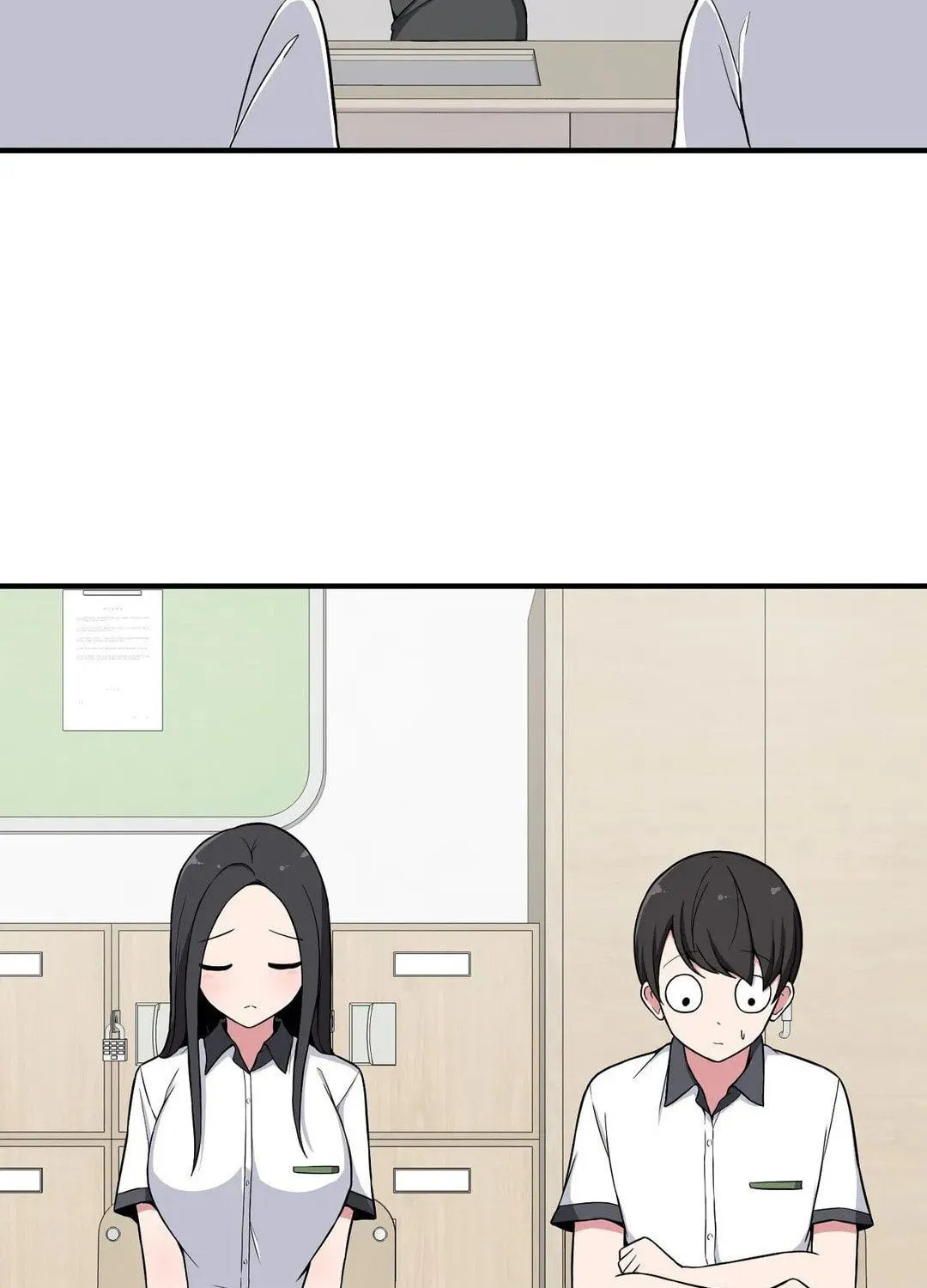 The Secret of the Partner Next to You Chapter 11 page 40 - 