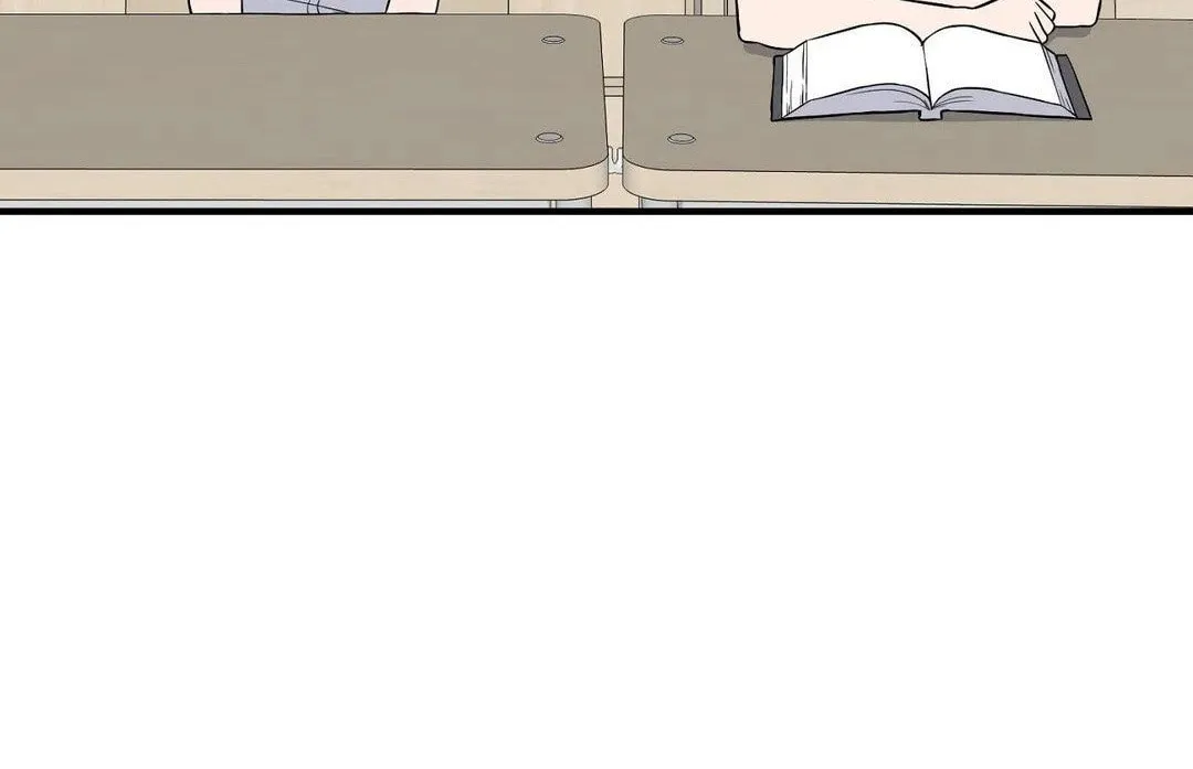 The Secret of the Partner Next to You Chapter 11 page 41 - 