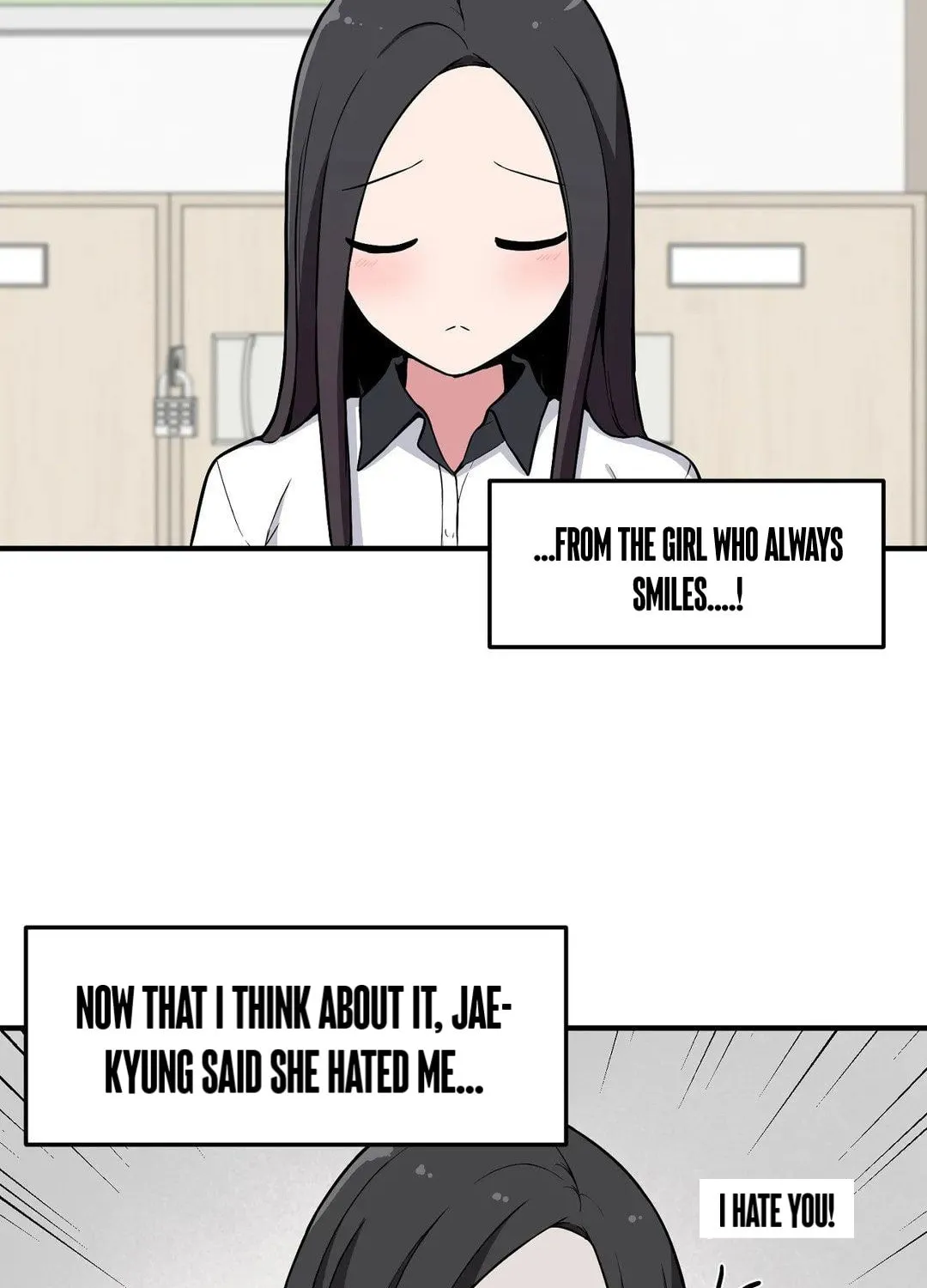 The Secret of the Partner Next to You Chapter 11 page 43 - 
