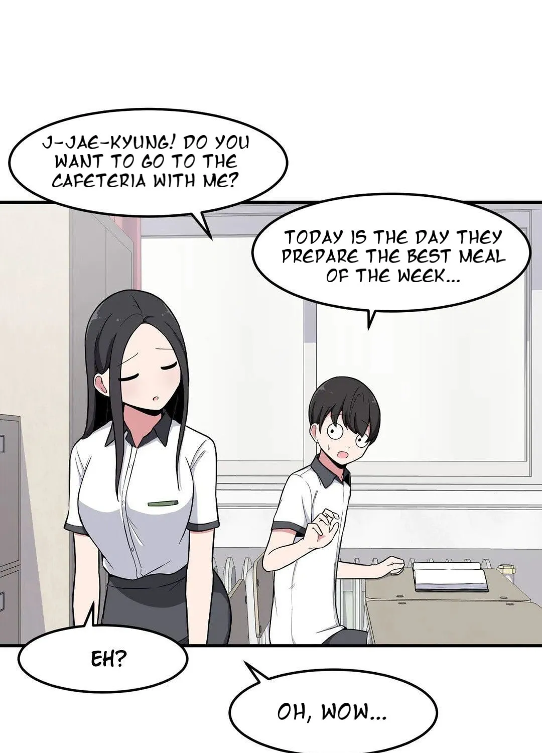 The Secret of the Partner Next to You Chapter 11 page 48 - 