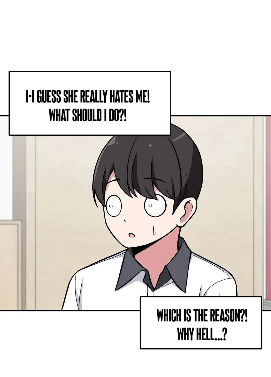 The Secret of the Partner Next to You Chapter 11 page 53 - 