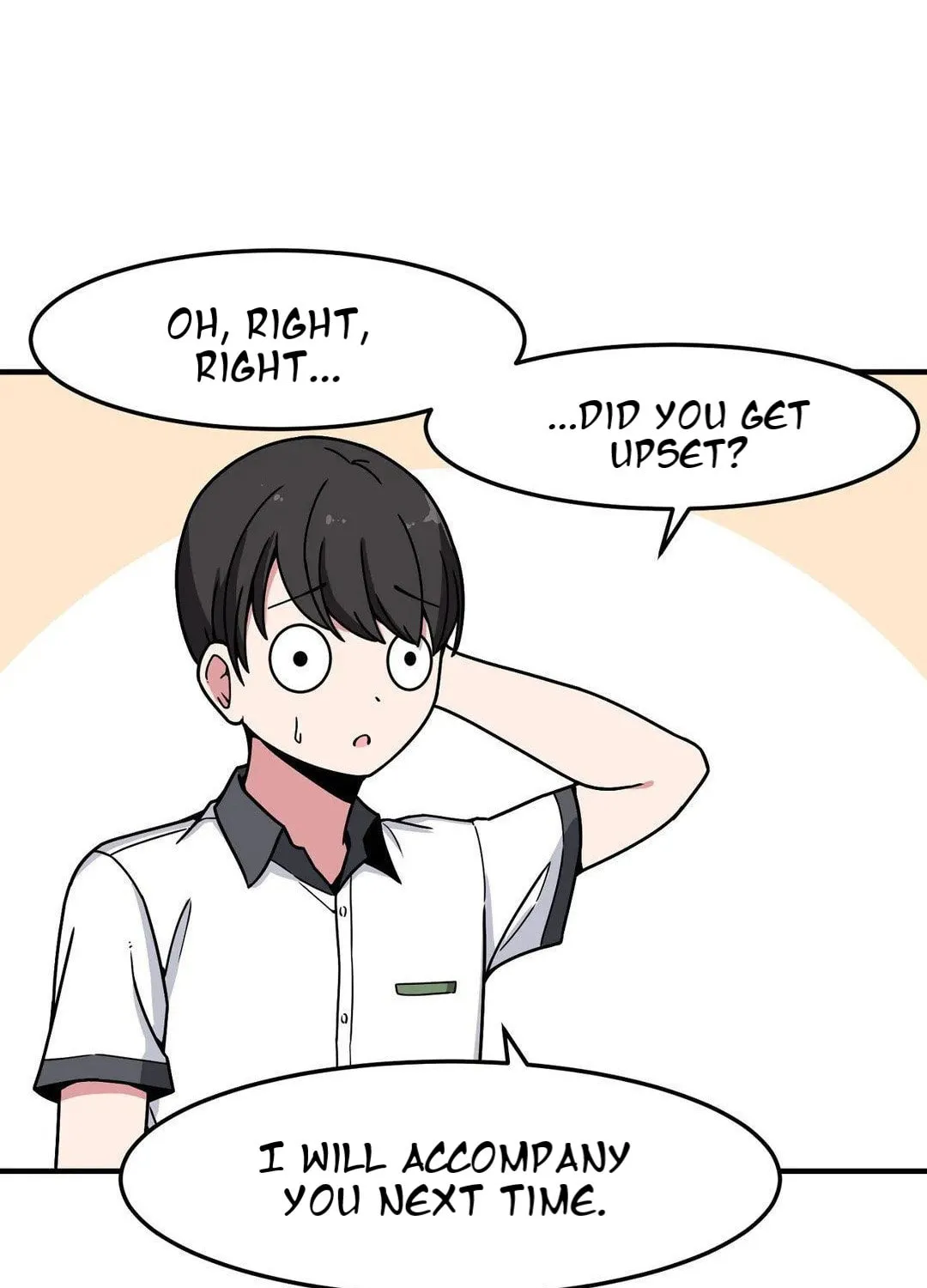 The Secret of the Partner Next to You Chapter 11 page 59 - 