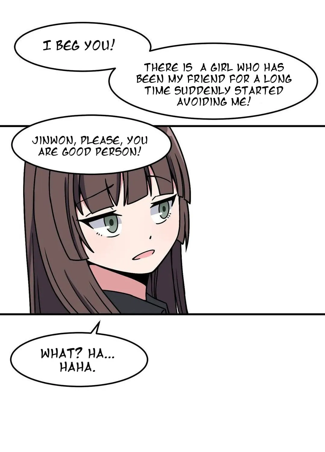 The Secret of the Partner Next to You Chapter 11 page 63 - 