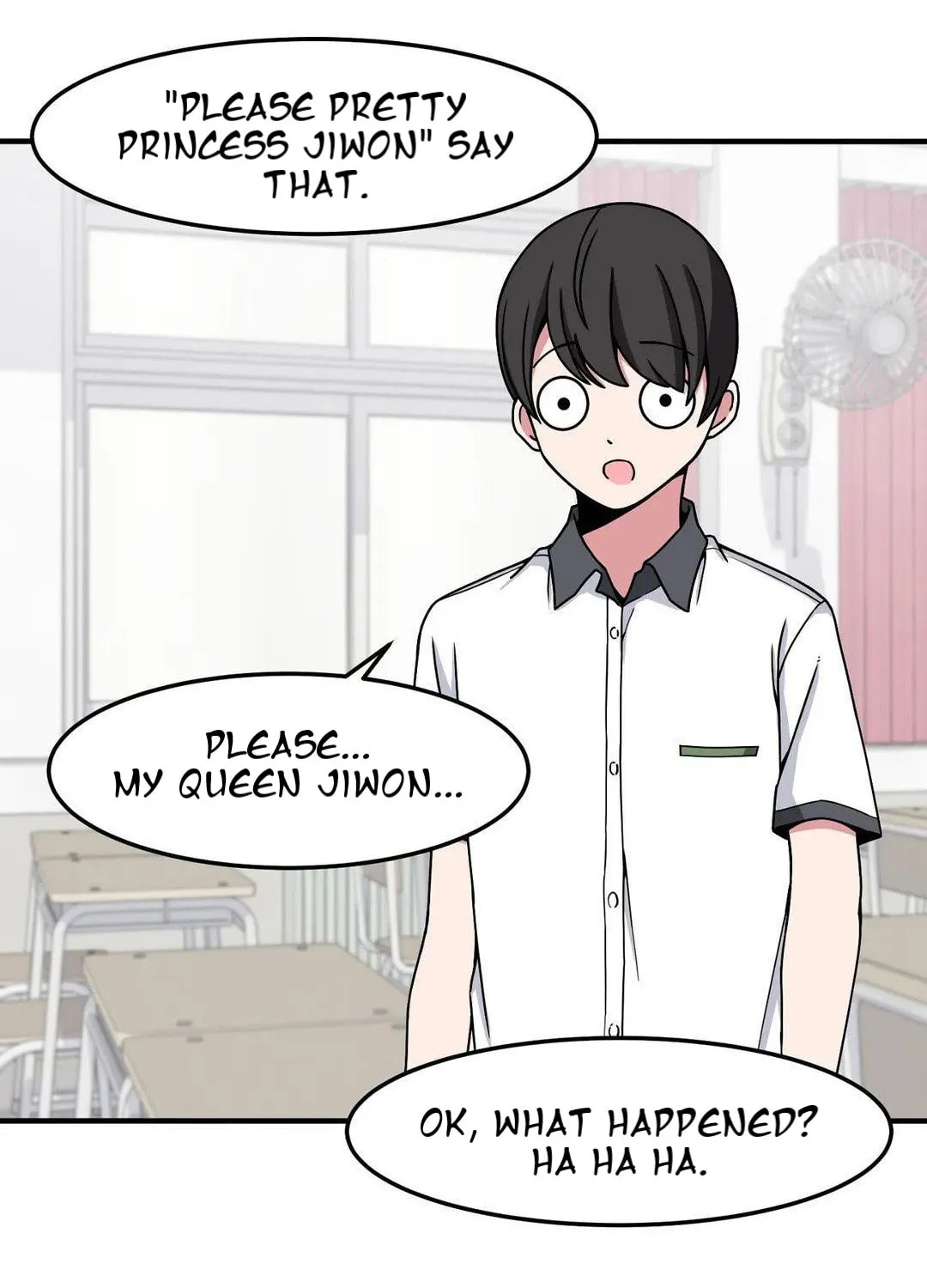 The Secret of the Partner Next to You Chapter 11 page 64 - 