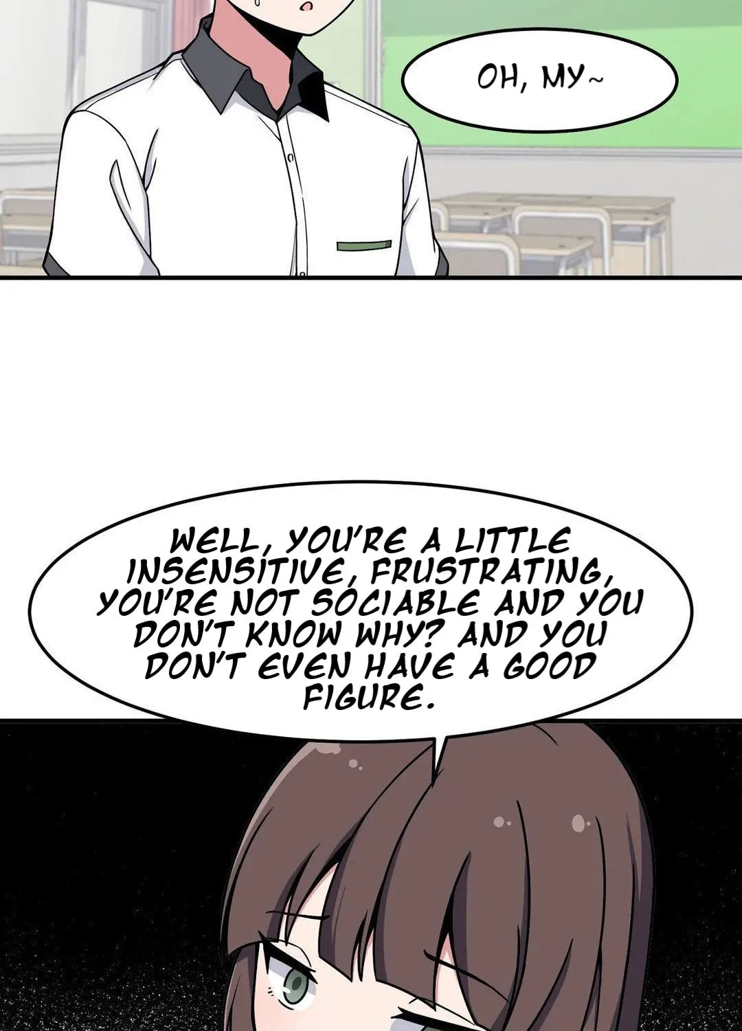 The Secret of the Partner Next to You Chapter 11 page 67 - 