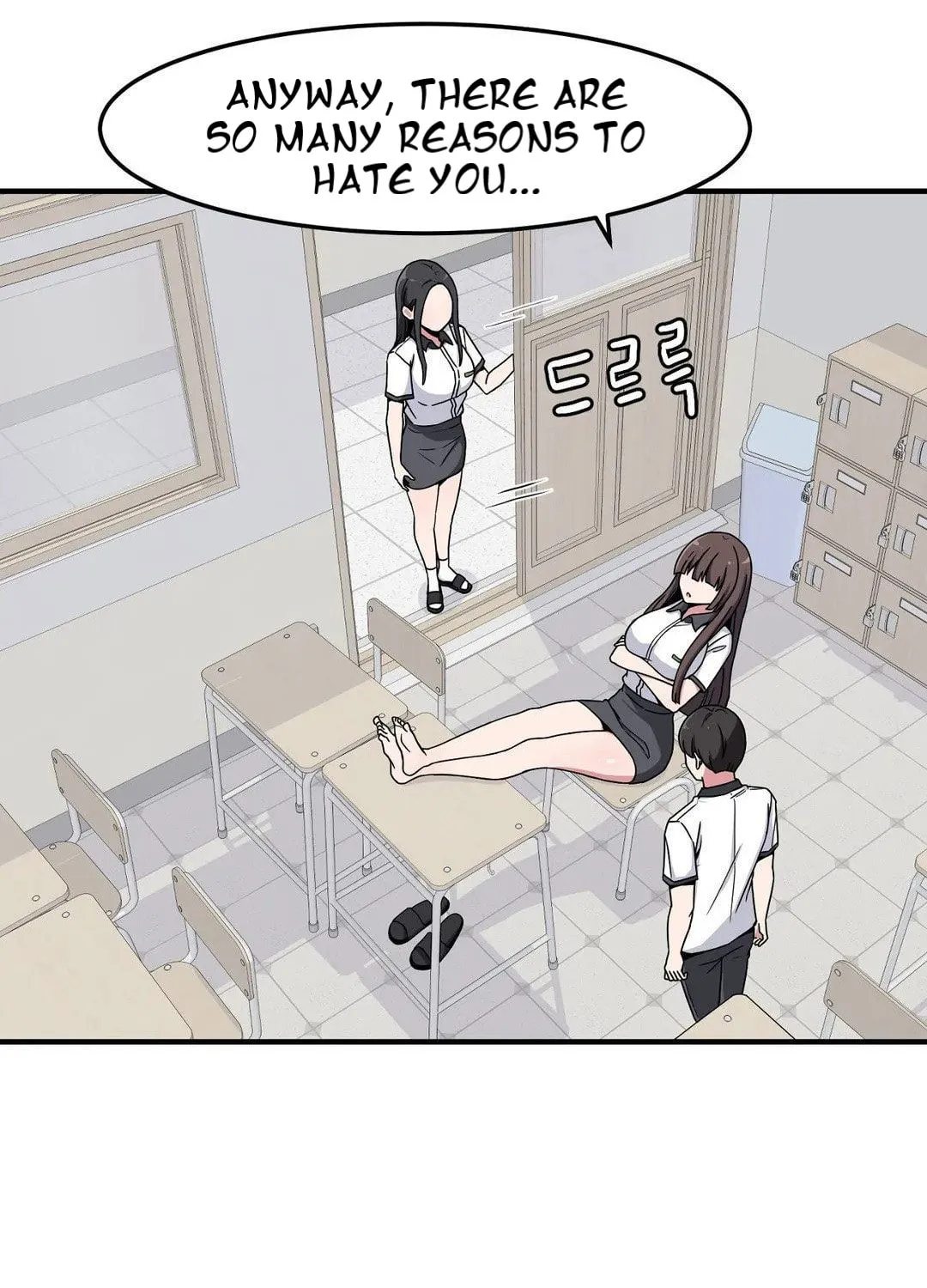 The Secret of the Partner Next to You Chapter 11 page 69 - 