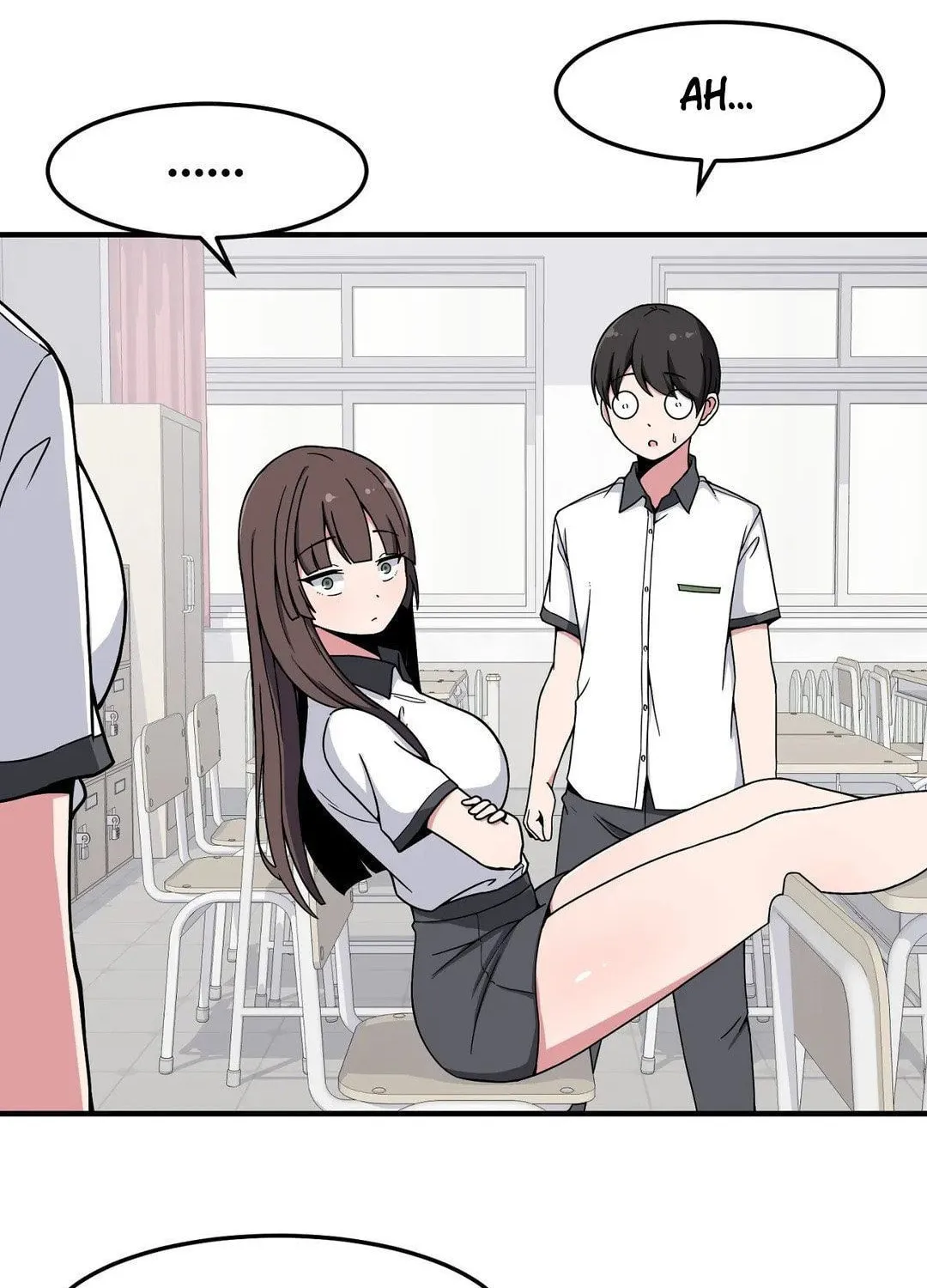 The Secret of the Partner Next to You Chapter 11 page 70 - 