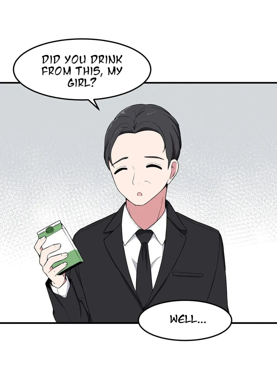 The Secret of the Partner Next to You Chapter 11 page 8 - 