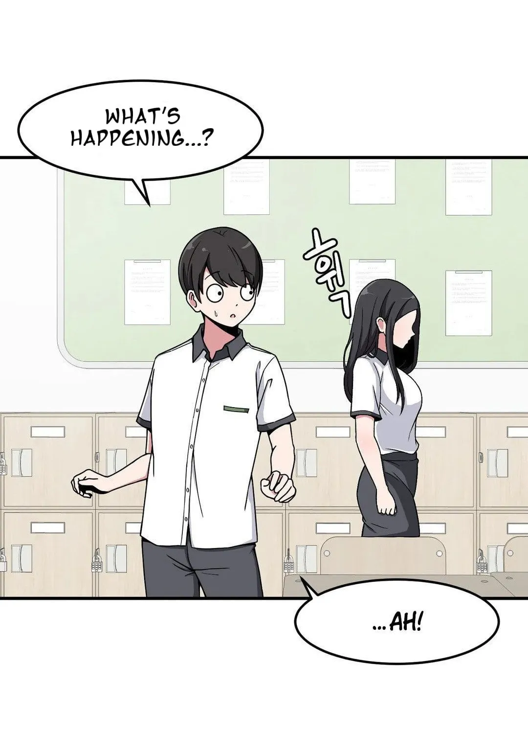 The Secret of the Partner Next to You Chapter 11 page 73 - 